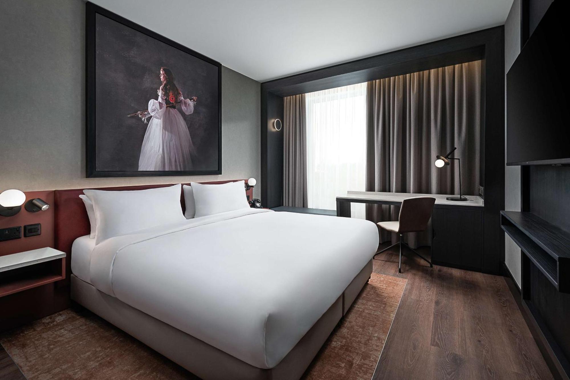 Hotel Radisson Red Galway Esterno foto